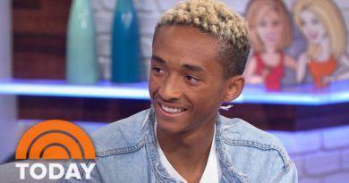 Jaden Smith Named One Of Time Magazine’s Most Influential Teens | TODAY