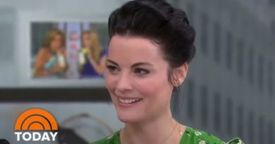Jaimie Alexander Lists All Her Injuries From ‘Blindspot’ Stunts | TODAY
