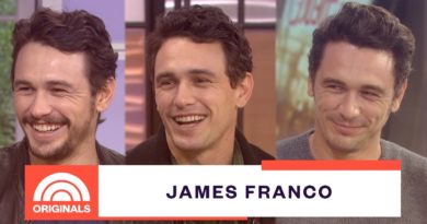 James Franco Reacts To His Past Roles, Relationships & Bar Mitzvah