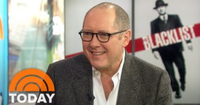James Spader Spills On the Winter Finale Of ‘The Blacklist’ | TODAY