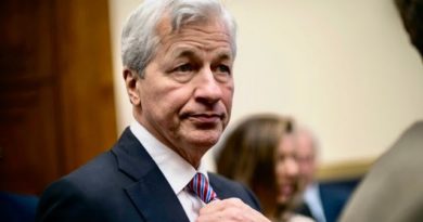 Jamie Dimon: 'My personal advice is to stay away from crypto'
