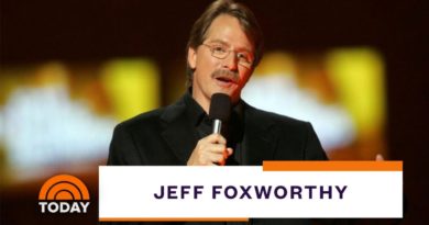 Jeff Foxworthy Talks ‘Bring The Funny’ | TODAY
