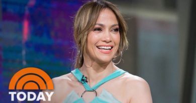 Jennifer Lopez: ‘I’m Very Aware That I Was Blessed’ With My Twins | TODAY