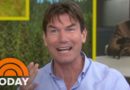 Jerry O’Connell Talks About His Upcoming WGN America Show, ‘Carter’ | TODAY