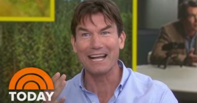 Jerry O’Connell Talks About His Upcoming WGN America Show, ‘Carter’ | TODAY