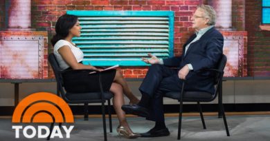 Jerry Springer: ‘I Don’t Know Why People Want To Come On The Show’ | TODAY