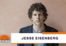 Jesse Eisenberg On Learning Karate For ‘The Art Of Self-Defense’ | TODAY