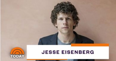 Jesse Eisenberg On Learning Karate For ‘The Art Of Self-Defense’ | TODAY