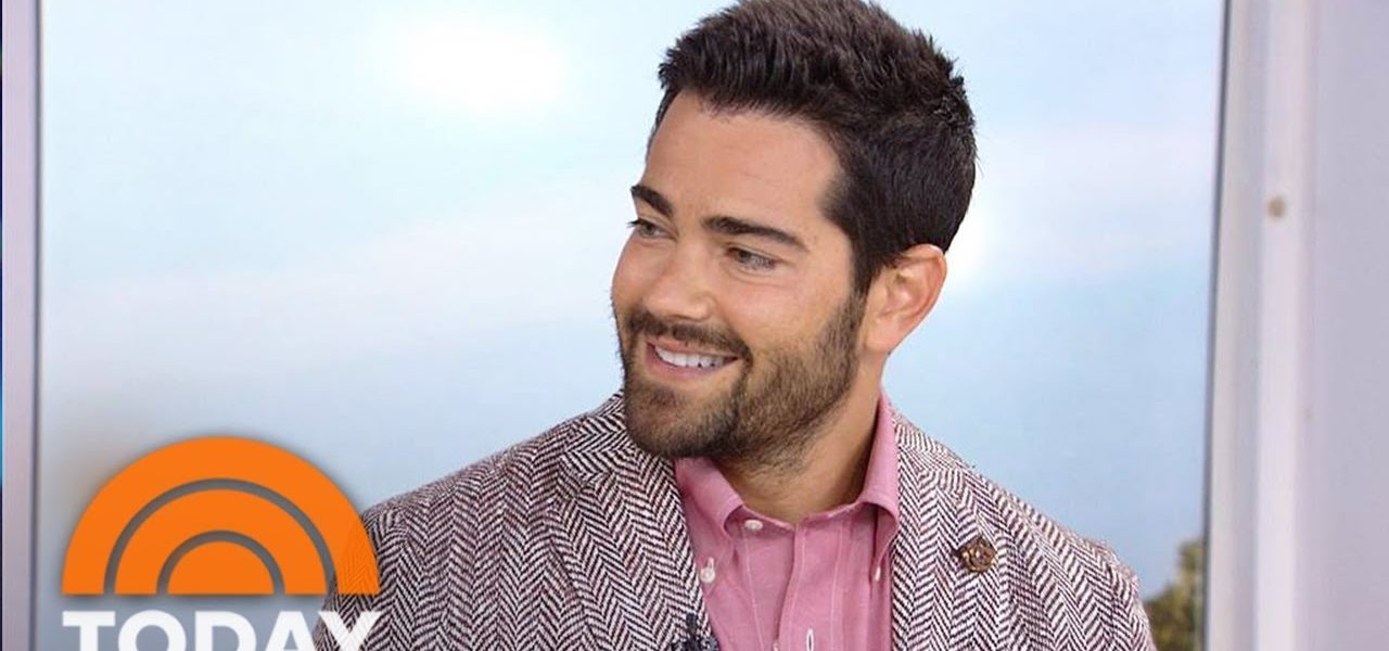 Jesse Metcalfe Talks About ‘Chesapeake Shores’ And His Engagement | TODAY