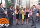 Jesse Palmer Talks New Projects With ‘Daily Mail TV’ | TODAY