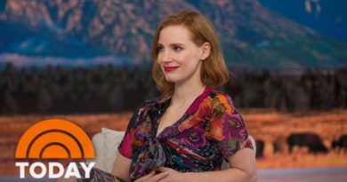 Jessica Chastain Talks Helping Octavia Spencer Receive Equal Pay | TODAY