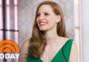 Jessica Chastain: ‘The Zookeeper’s Wife’ Was A ‘Labor Of Love’ | TODAY