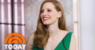 Jessica Chastain: ‘The Zookeeper’s Wife’ Was A ‘Labor Of Love’ | TODAY