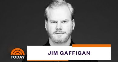 Jim Gaffigan On Getting Serious For ‘American Dreamer’ | TODAY