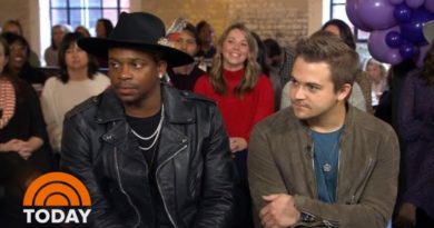 Jimmie Allen And Hunter Hayes On Nashville’s Music Scene | TODAY