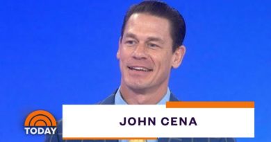 John Cena: ‘I’m Extremely Happy’ In My New Relationship | TODAY