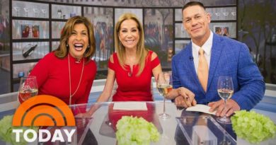 John Cena Opens Up About Prenups And Moving In With Nikki Bella | TODAY