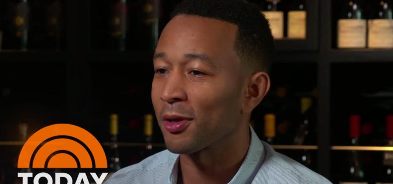 John Legend Shares Secret To His Happy Marriage: ‘Love And Respect’ | TODAY