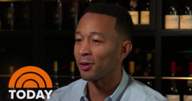 John Legend Shares Secret To His Happy Marriage: ‘Love And Respect’ | TODAY