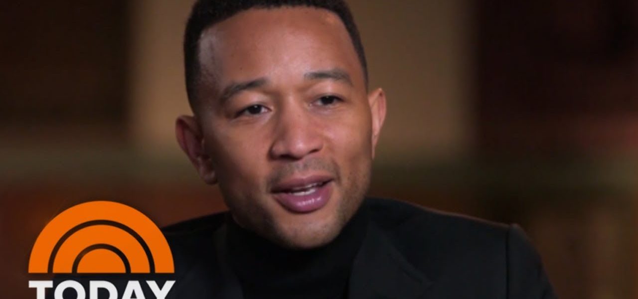 John Legend: ‘This ‘Jesus Christ Superstar’ Is For A New Generation’ | TODAY