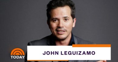 John Leguizamo Talks Teaching ‘Latin History For Morons’ | TODAY