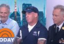 Jon Stewart Joins Former 9/11 Responders In Call For Health Care | TODAY