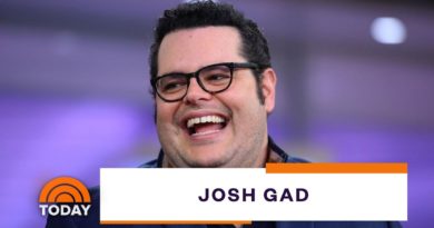 Josh Gad Discusses New HBO Series ‘Avenue 5’ | TODAY