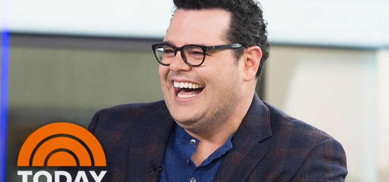 Josh Gad Talks Playing LeFou In Live-Action ‘Beauty And The Beast’ | TODAY