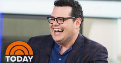 Josh Gad Talks Playing LeFou In Live-Action ‘Beauty And The Beast’ | TODAY