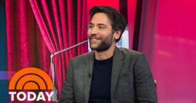 Josh Radnor Talks About His New Musical Drama Series ‘Rise’ | TODAY