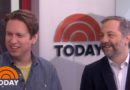 Judd Apatow And Pete Holmes Dish On ‘Crashing’ Season 3 | TODAY