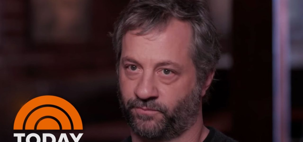 Judd Apatow: I’m Proud To Have My Daughters Look Up To Lena Dunham | TODAY