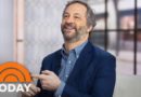 Judd Apatow Talks ‘Girls’ Finale And New HBO Series ‘Crashing’ | TODAY