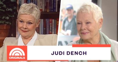 Judi Dench’s Best Moments On TODAY | TODAY Original