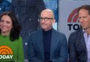 Julia Louis-Dreyfus Talks About New Movie ‘Downhill’ | TODAY