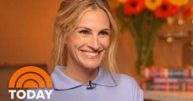 Julia Roberts Opens Up About Fame, Family And New Show ‘Homecoming’ | TODAY