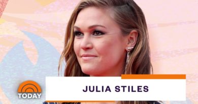 Julia Stiles Talks ‘Riviera’ And ‘10 Things I Hate About You’ | TODAY