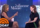 Julianne Moore Talks About New Movie, ‘Bel Canto’ | TODAY