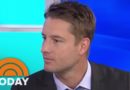 Justin Hartley: I Haven’t Seen A ‘This Is Us’ Script Yet | TODAY