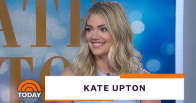 Kate Upton Says Unretouched Health Cover Is A ‘Step Forward’ | TODAY