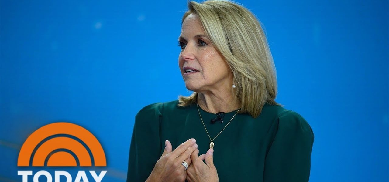 Katie Couric: 'I'm Not Sure The Country Was Ready For A Female Anchor'