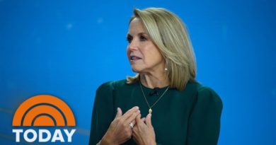 Katie Couric: 'I'm Not Sure The Country Was Ready For A Female Anchor'