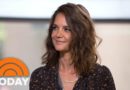 Katie Holmes Talks About ‘Logan Lucky,’ ‘Ocean’s Eight’ and Suri at 11 | TODAY