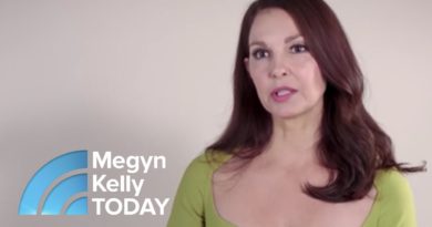 Silence Breakers Tarana Burke, Ashley Judd Who Launched MeToo Movement Speak Out | Megyn Kelly TODAY