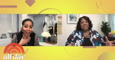 Keke Palmer’s Mom Shares Secret To Raising A Child Star | TODAY All Day