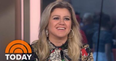 Kelly Clarkson Dishes About Her New Talk Show | TODAY