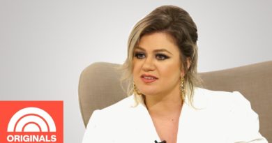 Kelly Clarkson's Favorite Words Of Wisdom | Quoted By with Hoda | TODAY