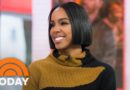 Kelly Rowland On Her Son Titan, New Lifetime Movie, Music | TODAY