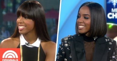 Kelly Rowland’s Best Moments On TODAY | TODAY Originals
