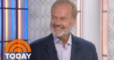 Kelsey Grammer: ‘The Last Tycoon’ Is Like Being In 1930s Hollywood | TODAY